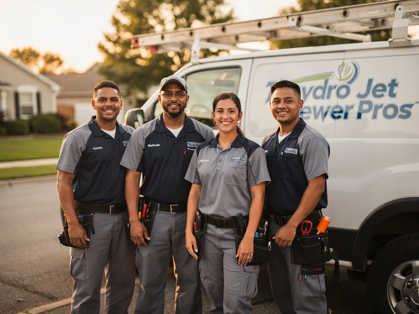 Hydro Jetting company in Lexington, TX