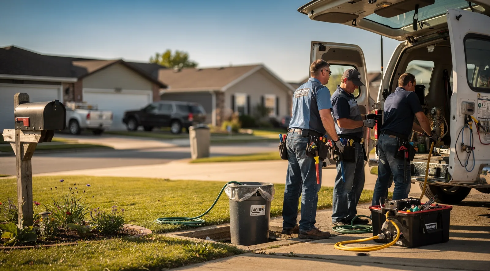 Hydro Jetting in Lexington, TX near me