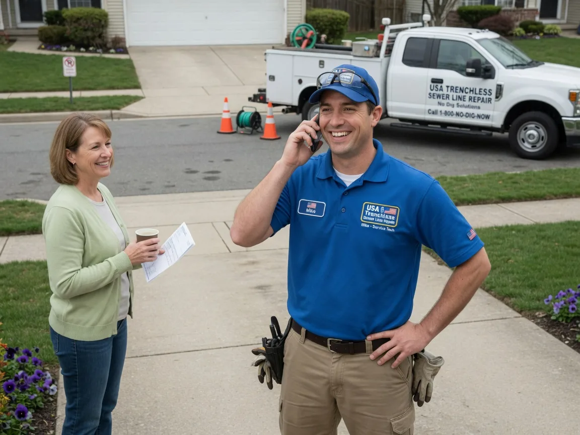 Sewer Line Repair Lexington, TX FAQs