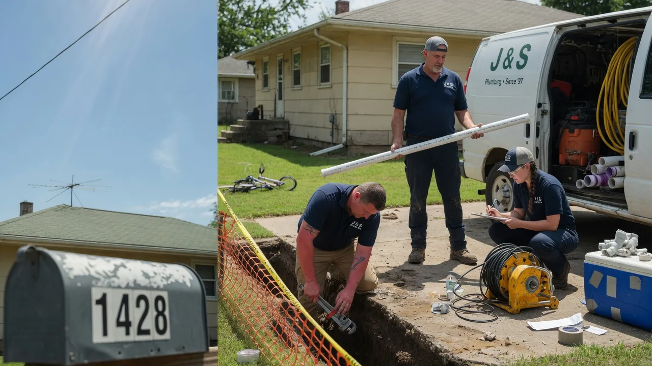 Sewer Line Repair in Lexington, TX near me
